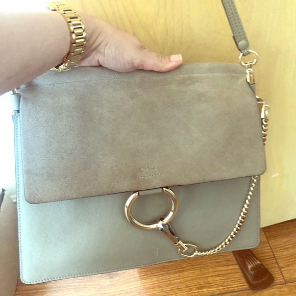 Chloe Handbags - Chloe large Faye Bag Chloe Handbags - Chloe large Faye Bag